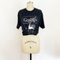 1980-1990s Black Seal Rum & Gosling’s Ginger Beer Vintage Graphic Tee Shirt / Hanes 50/50 / Large