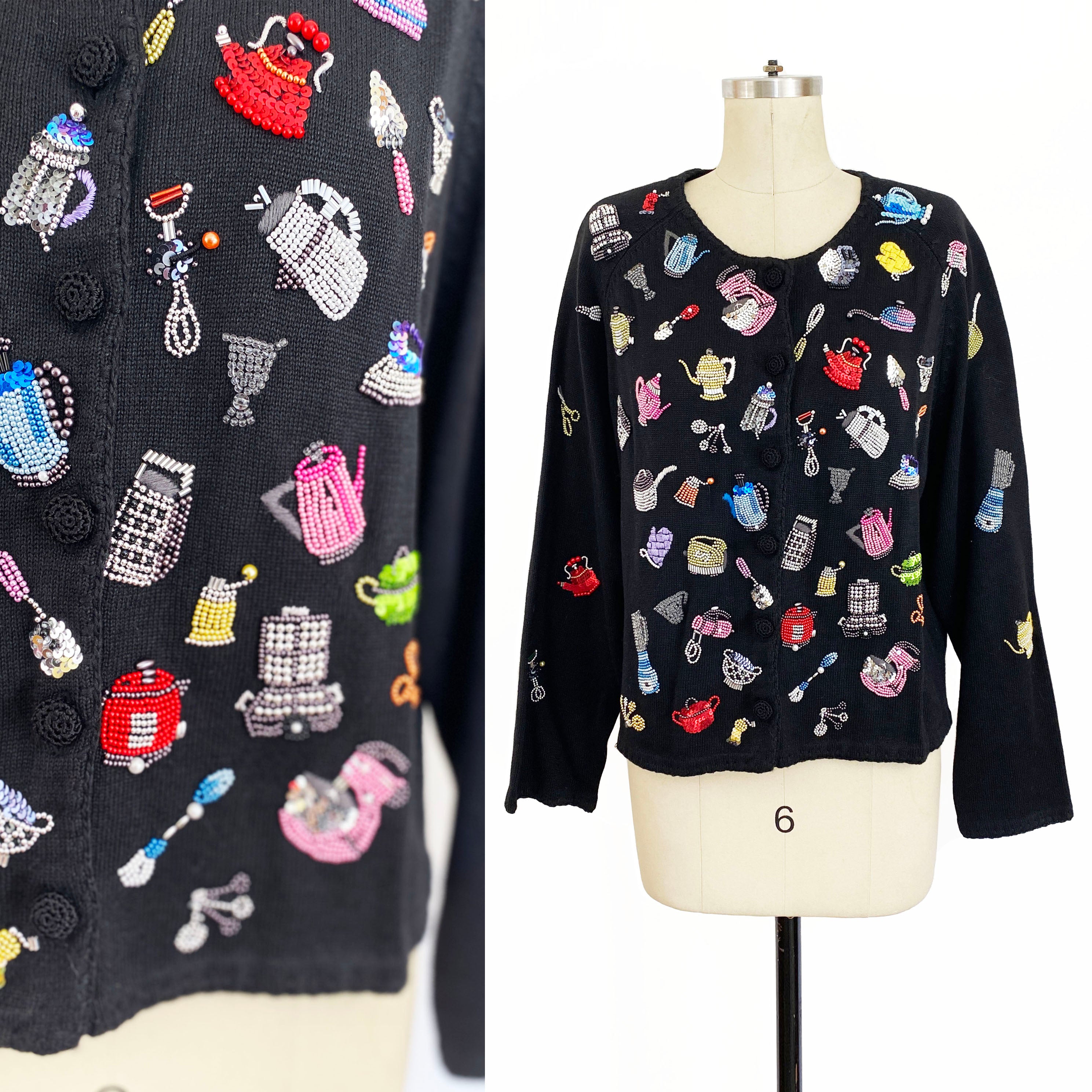 Sweaters & Cardigans – Birds and Skylines Vintage