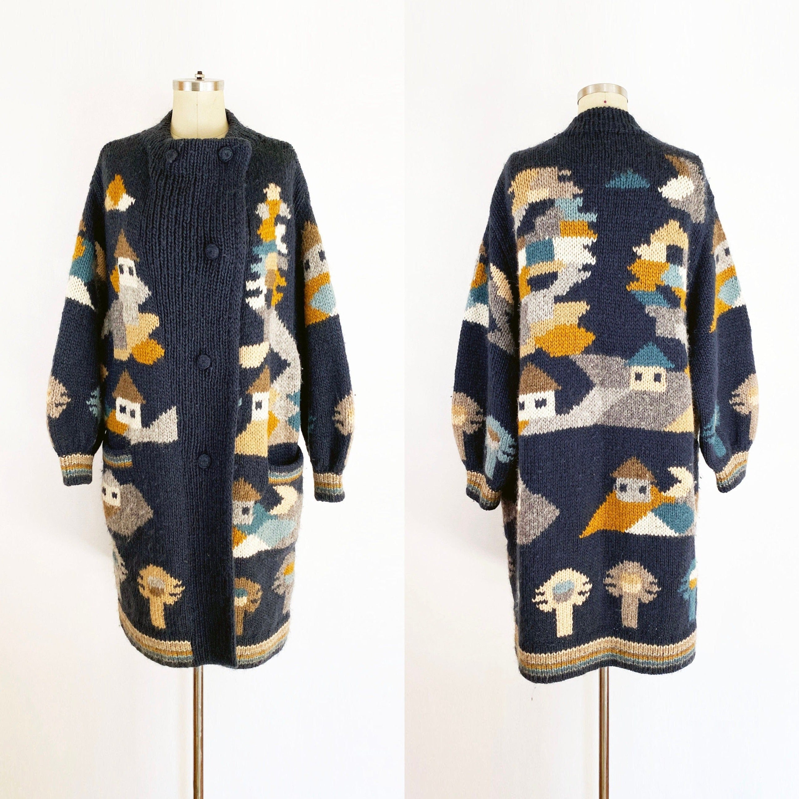 Sweaters & Cardigans – Birds and Skylines Vintage